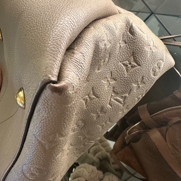 Louis Vuitton Monogram Empreinte Maida Hobo Bag - Picture 12 of 15